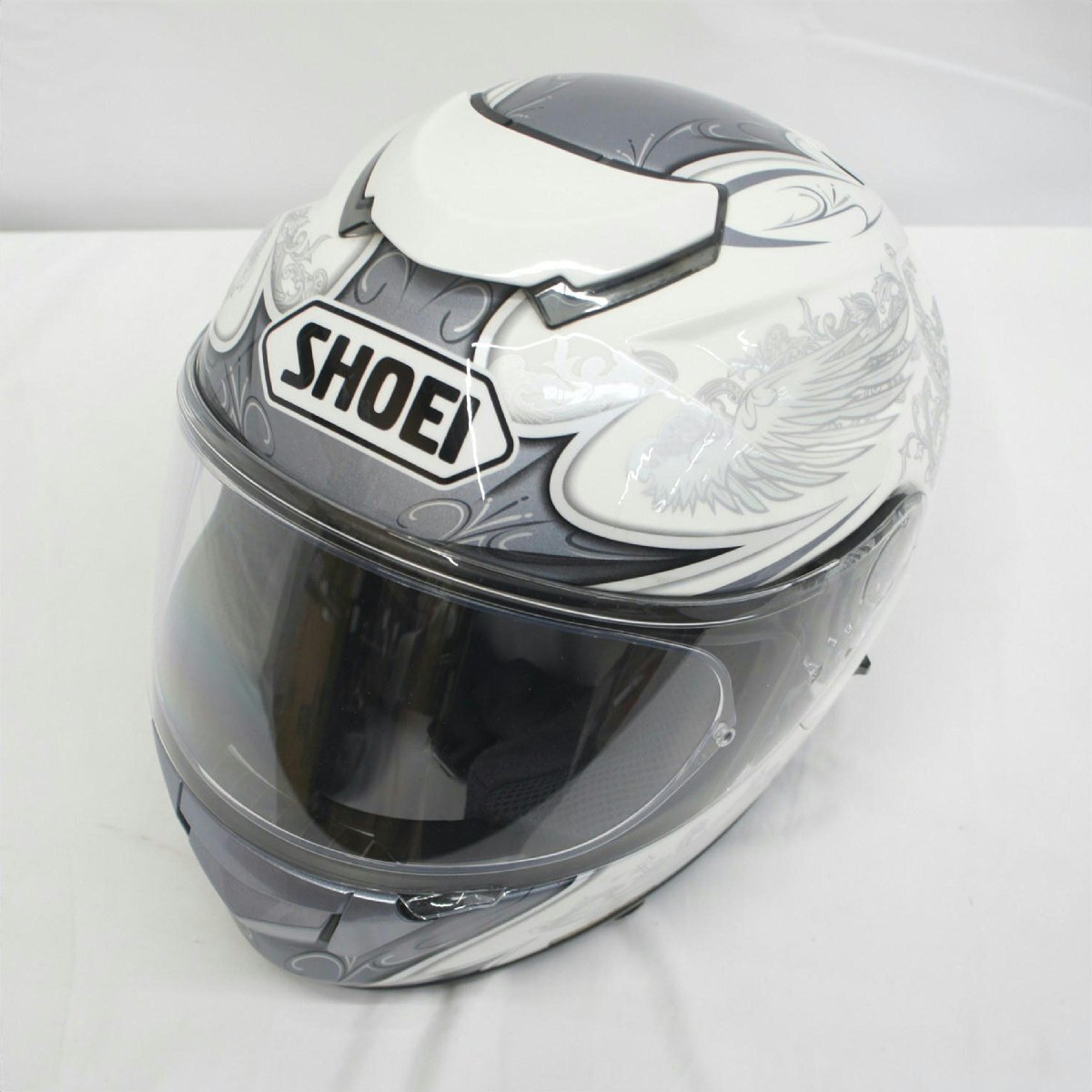 1円【一般中古】SHOEI ショーエイ/GT-Air GRANDEUR フルフェイスヘルメット Sサイズ/05拍卖