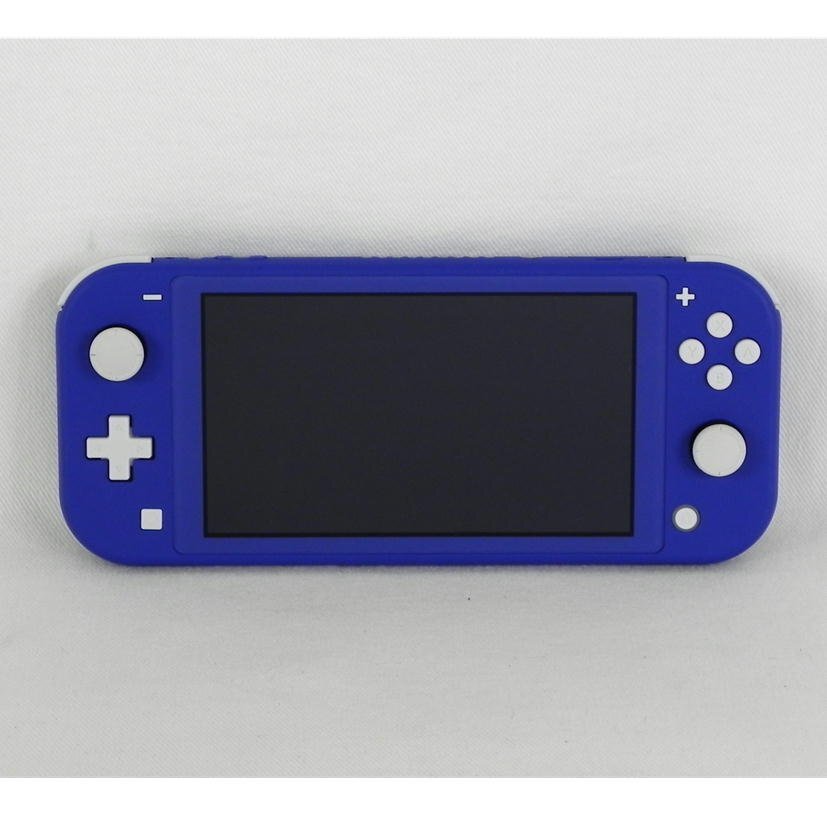 1円【一般中古】Nintendo 任天堂/Switch Lite ブルー /HDH-001/81拍卖