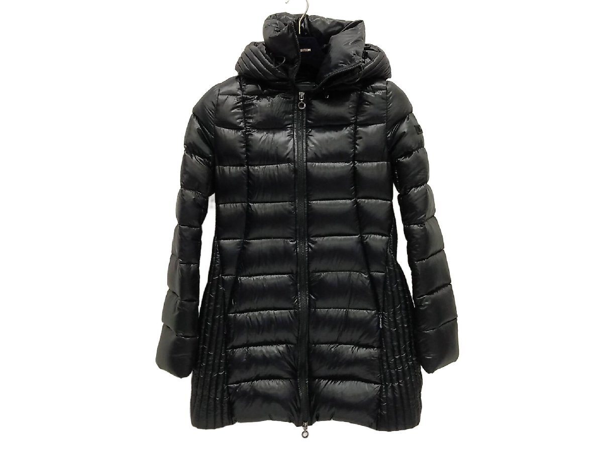 TATRAS SARIN ダウンジャケット ロング サイズ03 タトラス ダウンコート ブラック 黒 / 名古屋発11-24☆拍卖