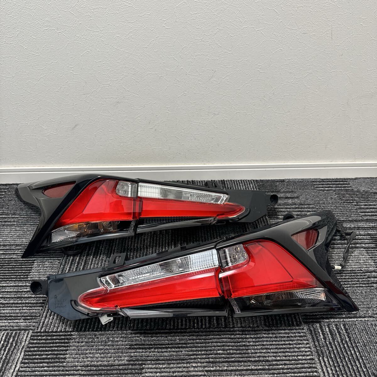 LEXUS レクサス 10系 前期 AGZ10/AGZ15/AYZ10/AYZ15 NX NX200t NX300h 純正 テールランプ テールライト 左右セット STANLEY 78-4 78-2拍卖