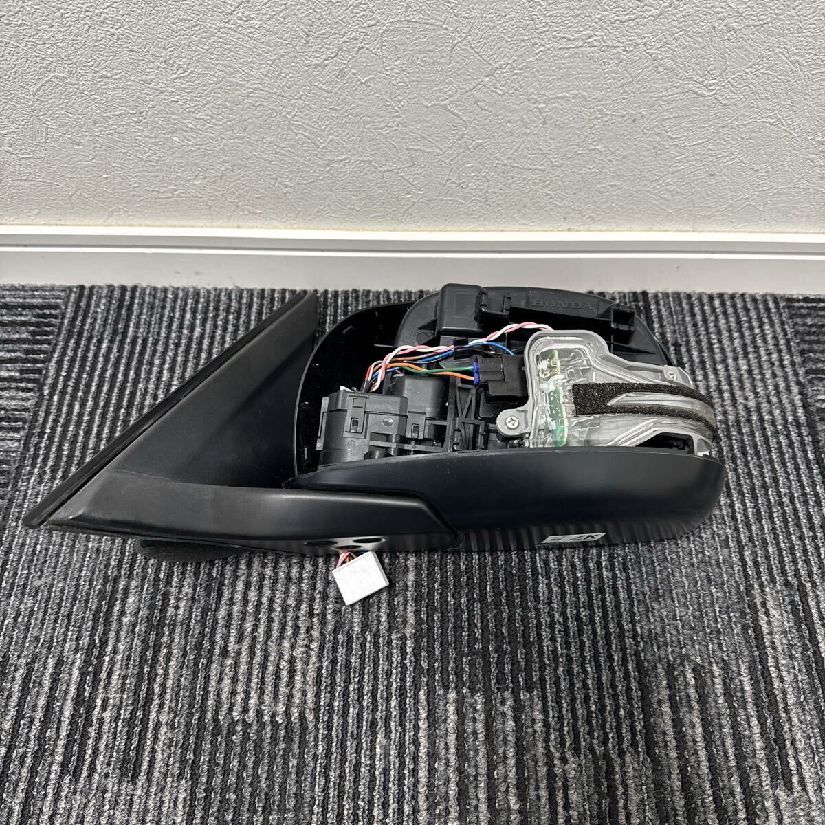 ホンダ HONDA JG3 JG4 N-ONE 純正 左 助手席 ドアミラー サイドミラー 9ピン 9P拍卖
