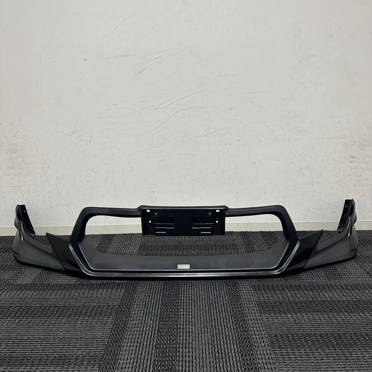 中古 トヨタ ZN6 86 ハチロク 前期 純正オプション TRD フロントスポイラー拍卖