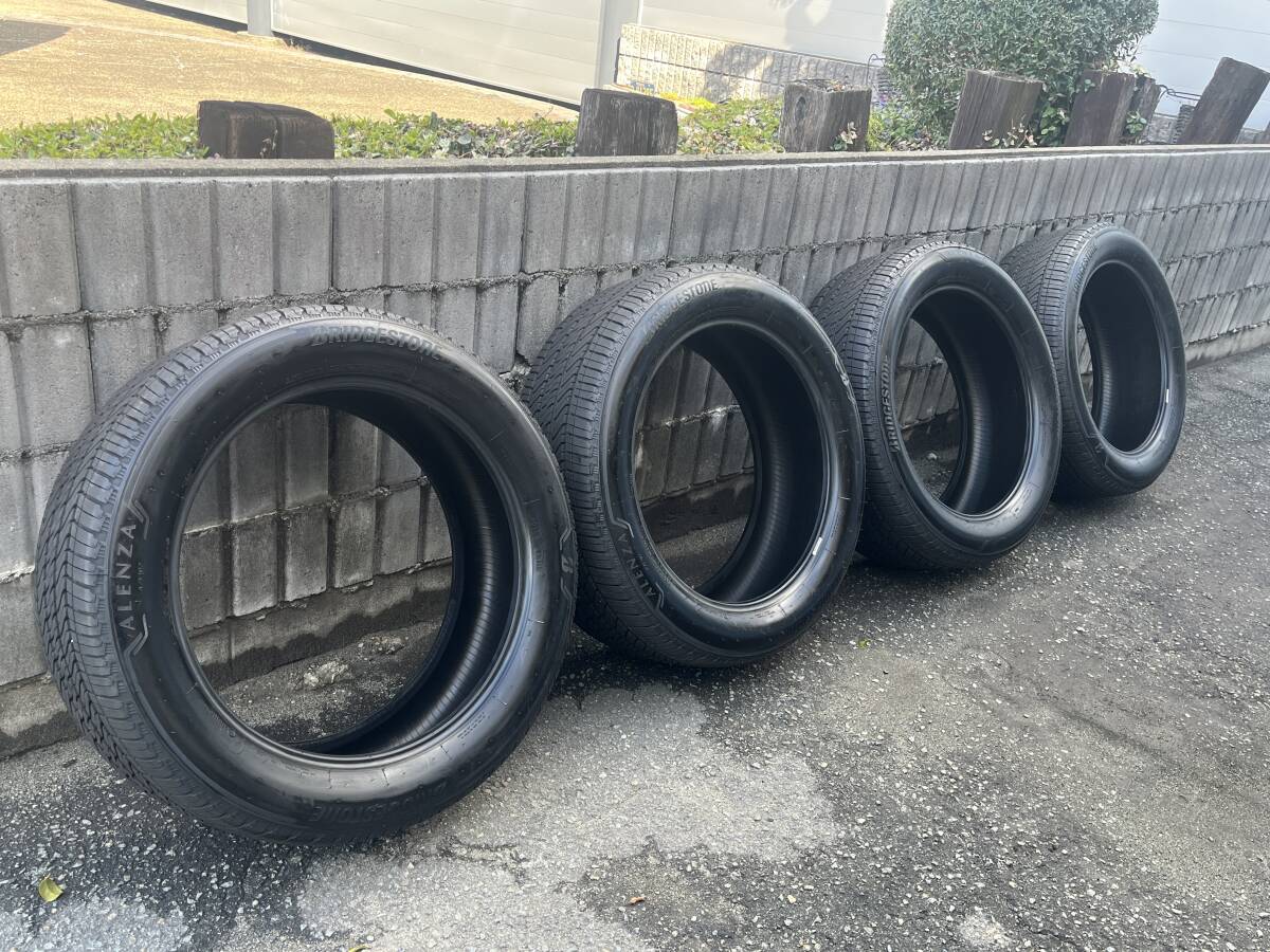 □□美品キャデラックエスカレードスポーツ純正タイヤBSアレンザ275/50R22□□拍卖