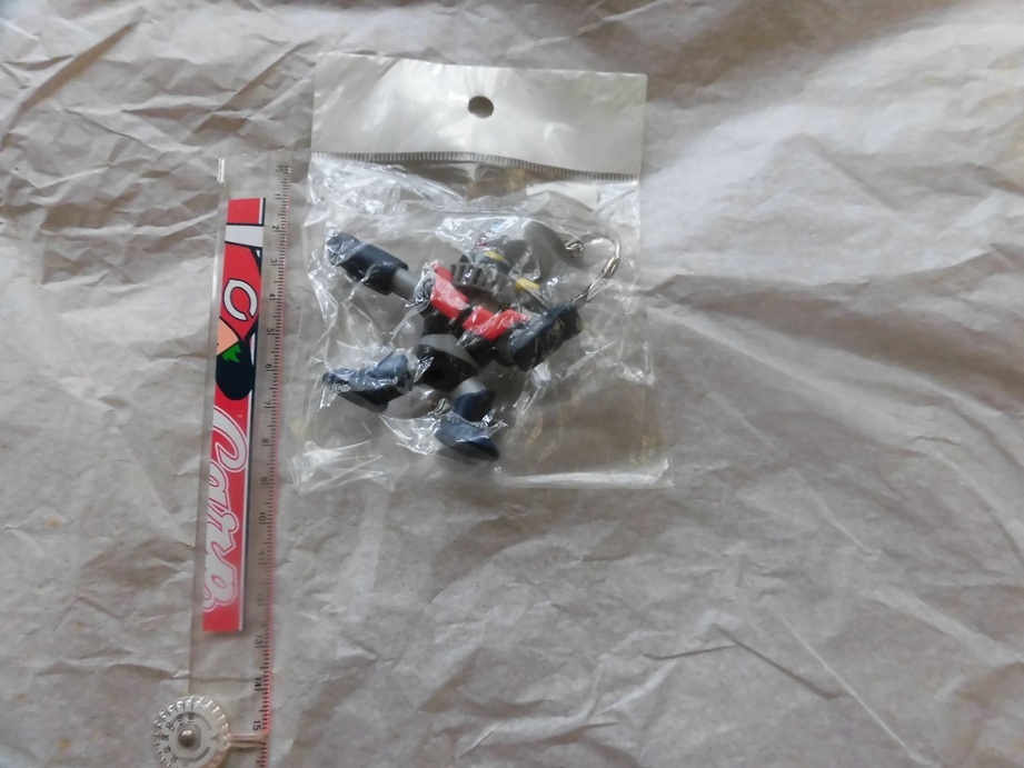 未使用、未開封、マジンガーZ、キーホルダー、バンプレスト拍卖