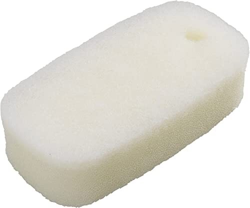 ホワイト マーナ (marna) お風呂のスポンジ ダブル ( ホワイト ) お風呂掃除 バススポンジ ( 2層構造 / 汚れ落と拍卖