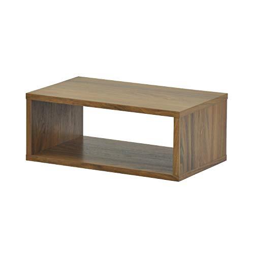 ウォルナット 幅50x高20cm エイアイテック(AITECH) AIS オープンラックシステム 幅50cm 奥行30cm 高さ2拍卖