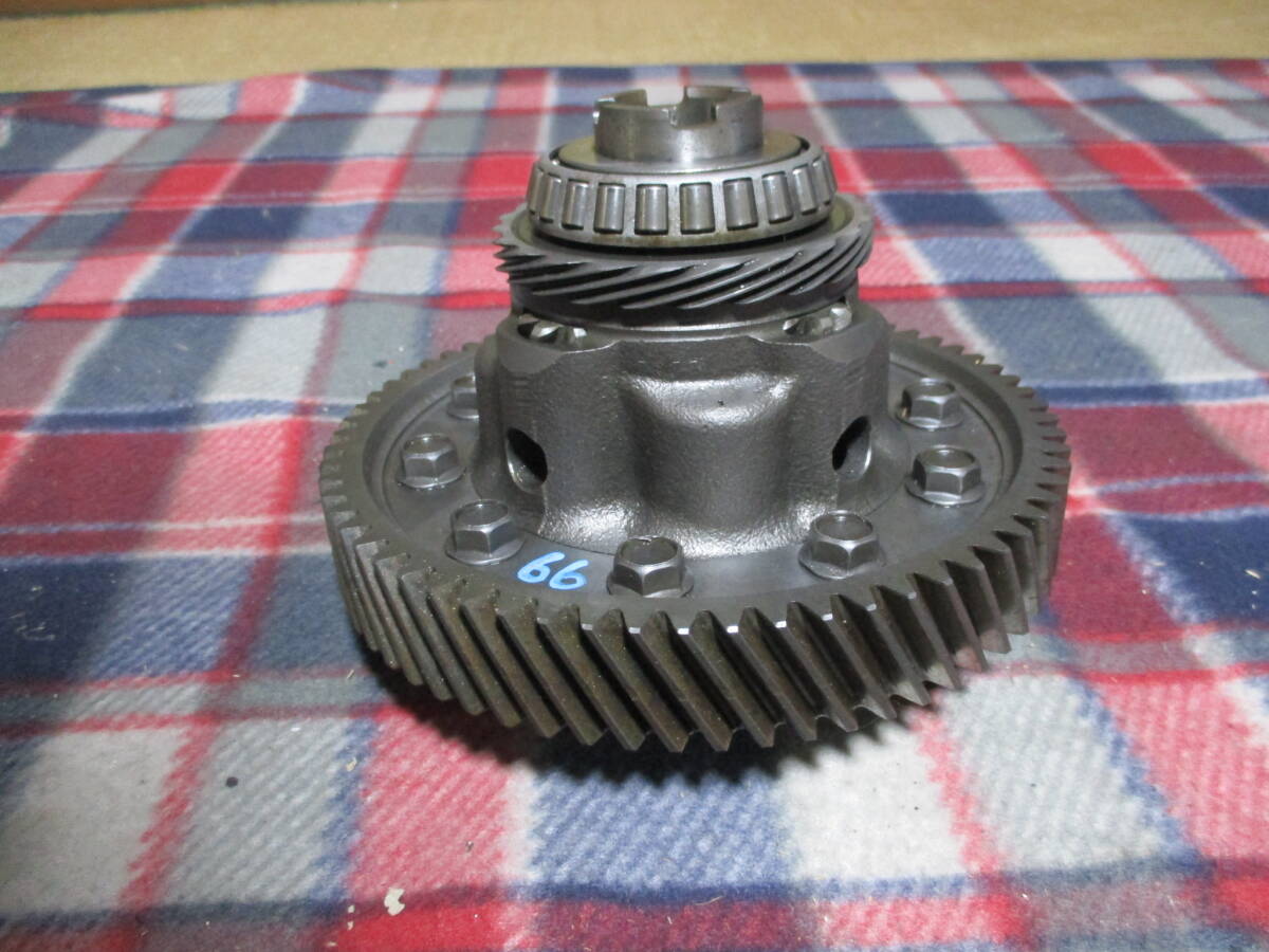 QUAIFE クワイフ■EG6シビック■LSD拍卖