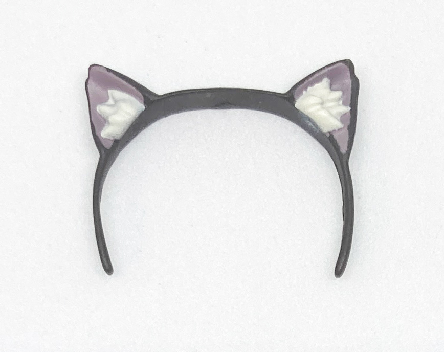 figma 『けいおん!』 中野 梓 制服ver. 猫耳カチューシャ 現状品 アクションフィギュア パーツ ジャンク 部品取りに拍卖