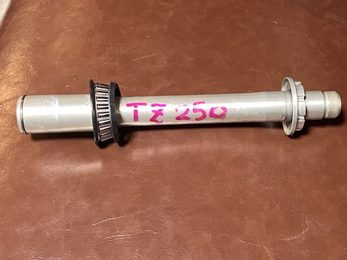 TZ250 ステム ステムシャフト 三又 ヤマハ拍卖