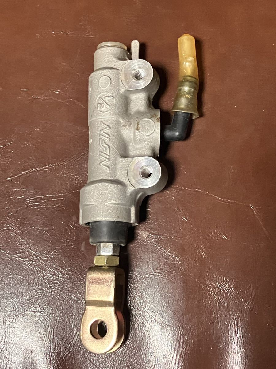 NISSIN ニッシン リアマスターシリンダー リアマスター 1/2拍卖