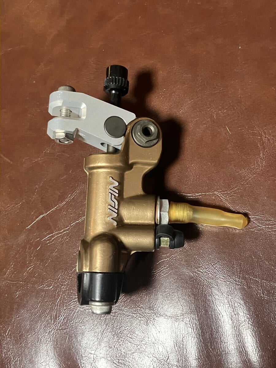 NISSIN ラジアルクラッチマスターシリンダー ラジアル マスター クラッチ拍卖