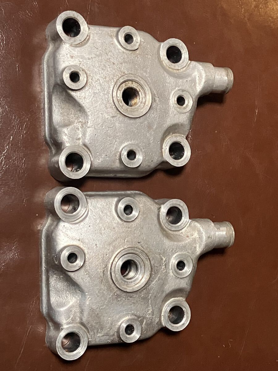 TZ250 シリンダーヘッド ヘッドカバー ヤマハ 拍卖