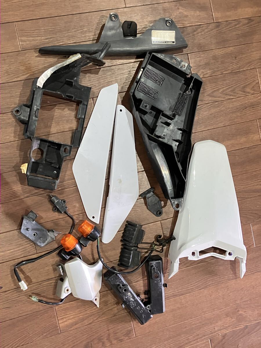 ヤマハ 部品まとめて トリッカー セロー XTZ オフロード拍卖