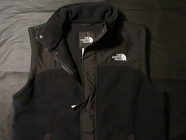本物正規◆ノースフェイス 厚手 高機能 フリース ベスト TUNDRA VEST ■L■黒■新品 アメリカ限定 THE NORTH FACE メンズ JK3拍卖