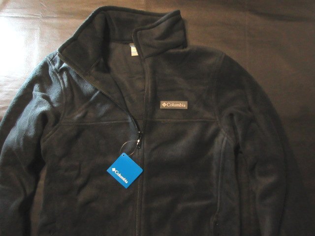 本物正規◆コロンビア◆フリースジャケット 黒■L■新品/日本未入荷/GRANITE MOUNTAIN■6354拍卖