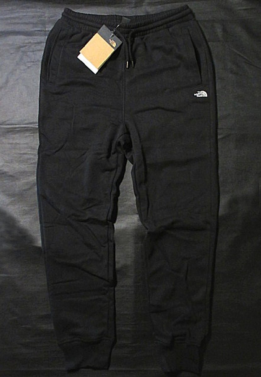 本物正規◆ノースフェイス◆スウェットパンツ ジョガー HALFDOME JOGGER ロゴ刺繍■XXL■黒■新品/アメリカ限定■JK3/裏地起毛拍卖