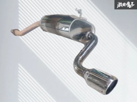 ☆カサつき無☆ スズキスポーツ DA62W エブリイ ワゴン TYPE Sp-X マフラー リアピース セミステン 241510-3600 DA52V DB52V DA52W DA62V拍卖