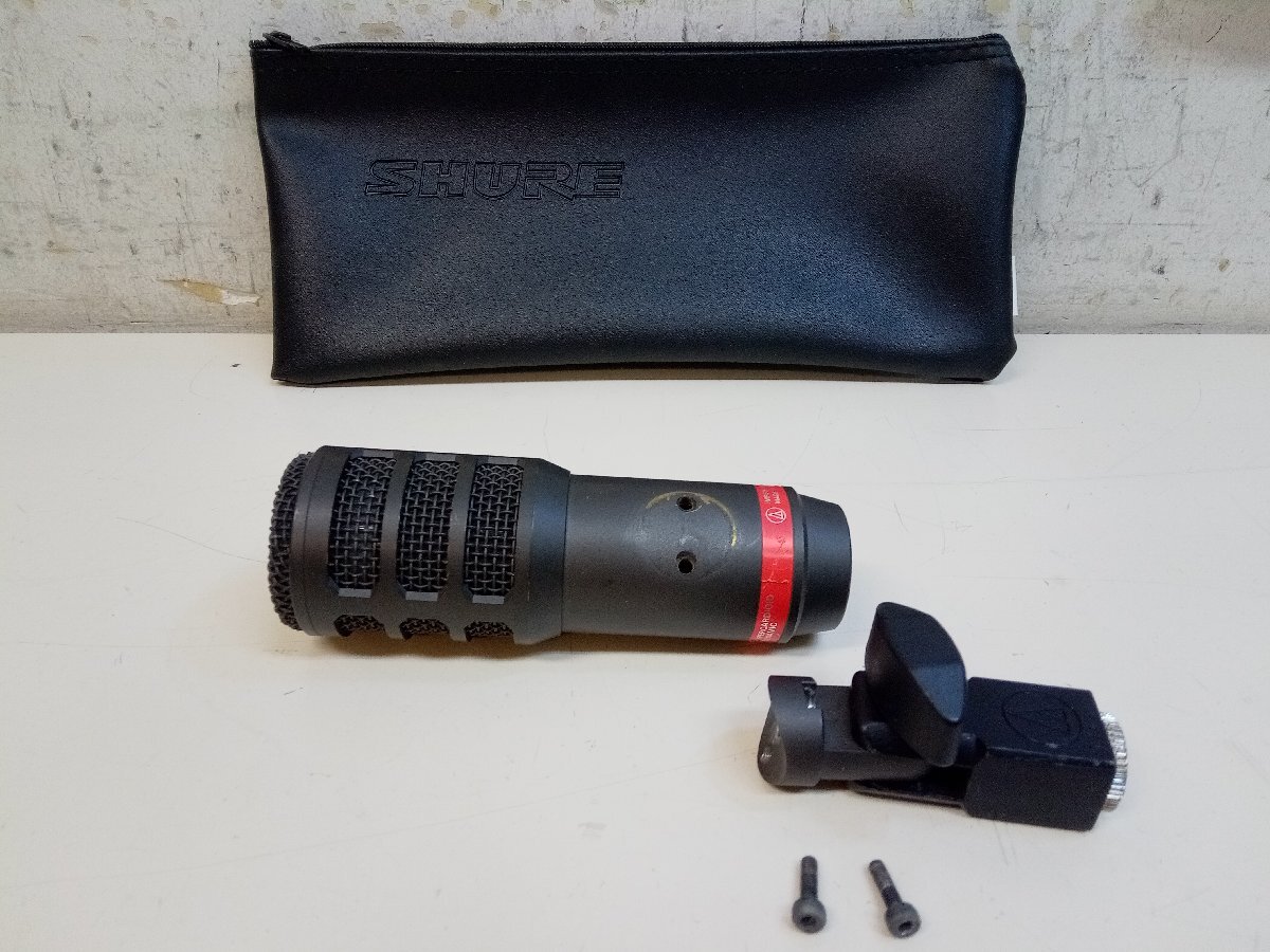 audio technica オーディオテクニカ ATM25 難あり中古品 ser no.1507拍卖