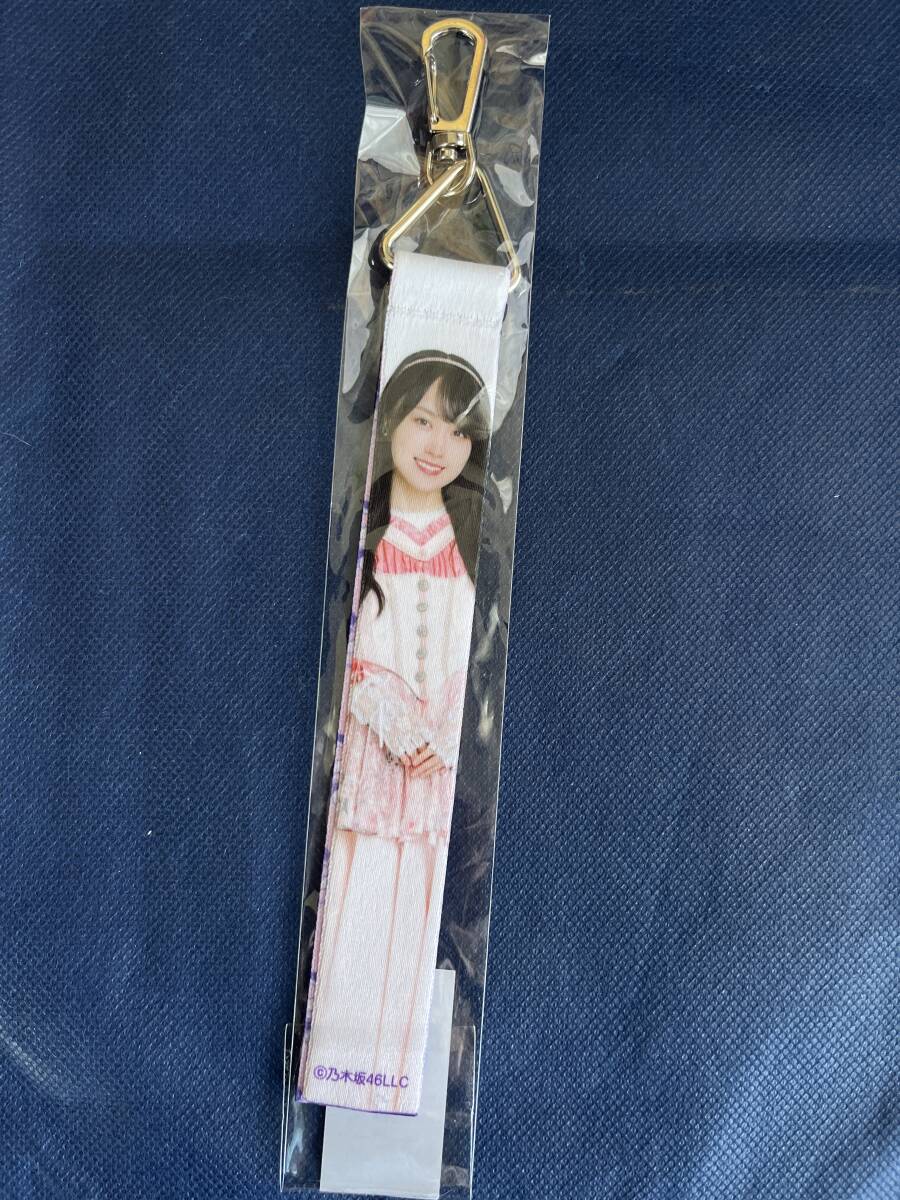 賀喜遥香 個別リボンキーホルダー 乃木坂46 2025年福袋B拍卖