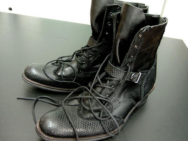 4.8万 新品 トルネードマート ブーツ L 黒靴 TORNADOMART 訳あり拍卖