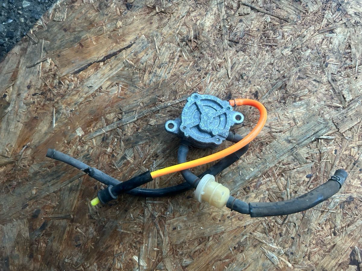 4577 ■ ホンダ ライブディオ ZX AF34 AF35 実動 ガソリン 燃料 ポンプ拍卖