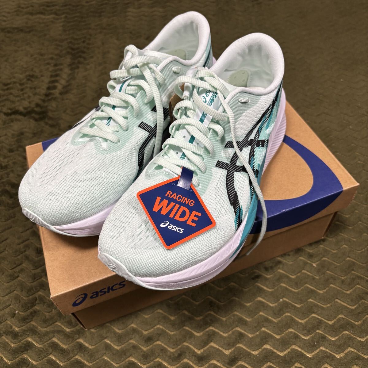 【未使用】マジックスピード4 25.5ワイド拍卖