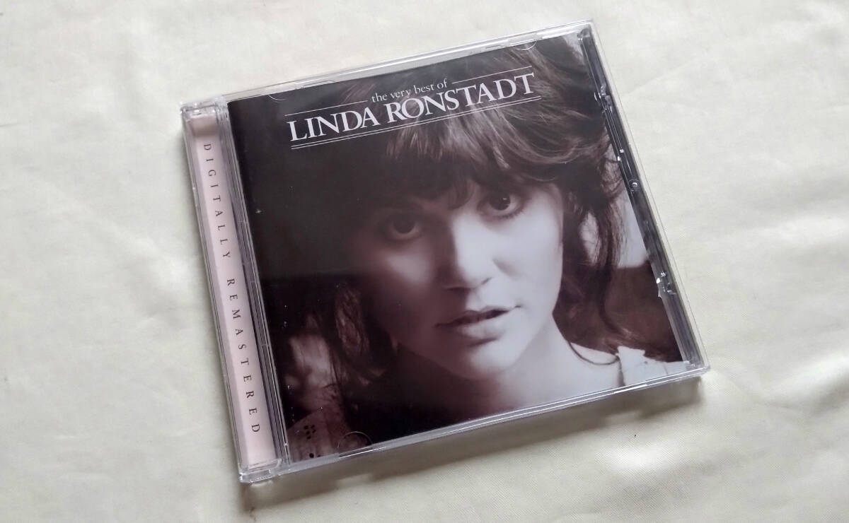 【DEU/1CD】リンダ・ロンシュタット『the bery best of LINDA RONSTADT』Electra/8122 73605-2■ドイツ盤/GER/ベスト/23曲/D リマスター■拍卖