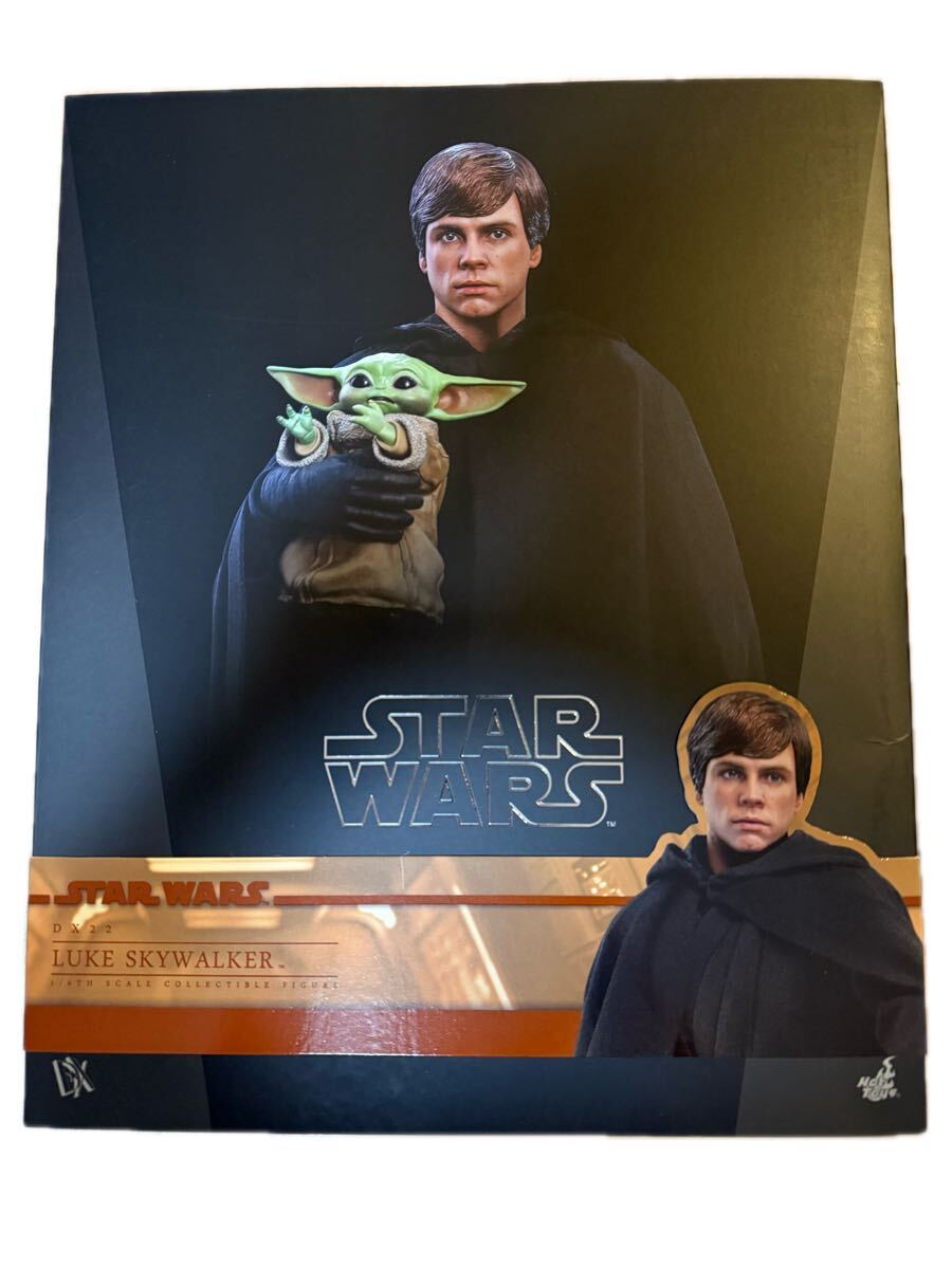 ホットトイズ 「マンダロリアン」ルーク・スカイウォーカー拍卖