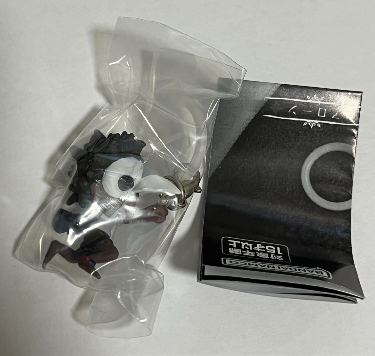 リトルナイトメア めじるし ガチャ ロゥ 新品未開封拍卖