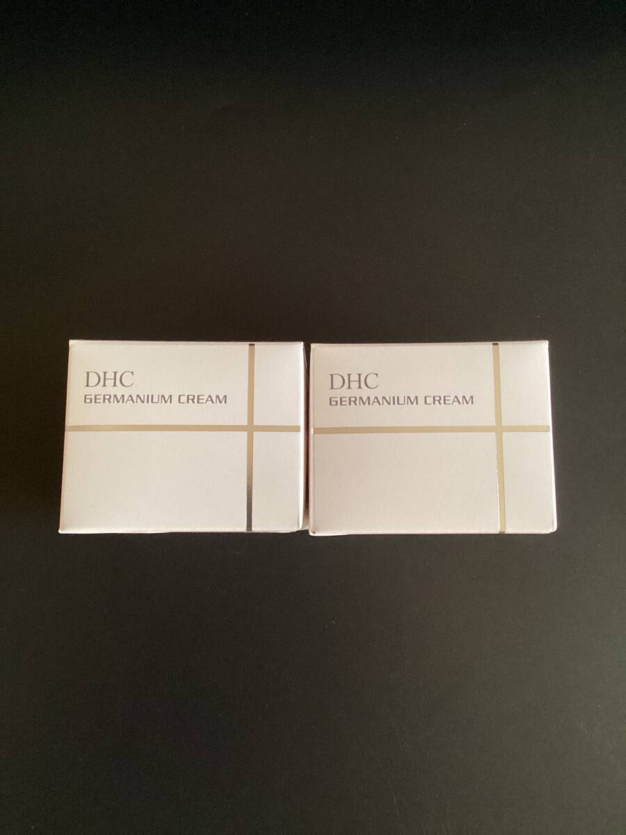 未使用 未開封 2個セット DHC クリーム(リフィル)45g拍卖