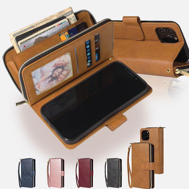 特別価格!★送料無料★【iPhoneXR】スマホケース 手帳型 カバー お財布 携帯 カード 収納 マグネット 13 12 11 X XS Max Pro S5C069拍卖