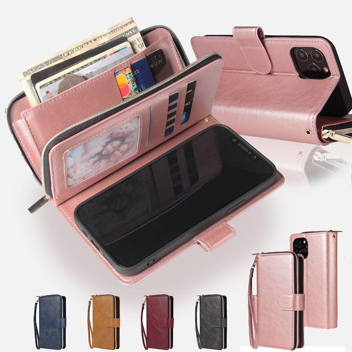 特別価格!★送料無料★【iPhone 13 Pro】スマホケース手帳型 お財布 携帯 カード 収納 マグネット 13 12 11 X XS Max Pro S5C120拍卖