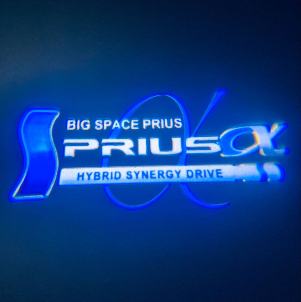 プリウスアルファ プリウスα プリウス40系 カーテシランプ【Z136】拍卖