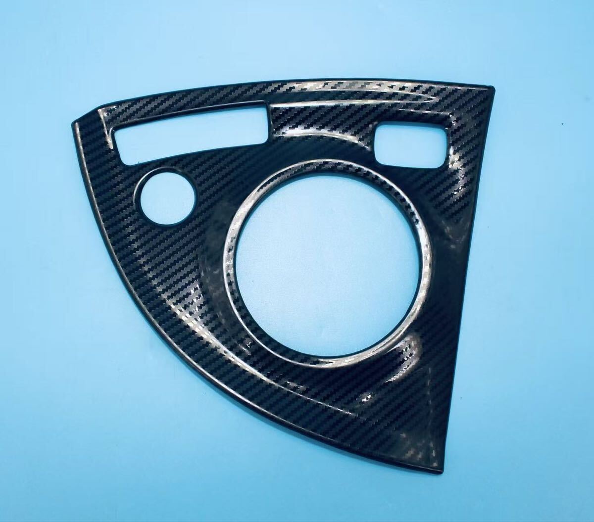 プリウス30系 prius シフトノブパネルカバー【D166a】拍卖