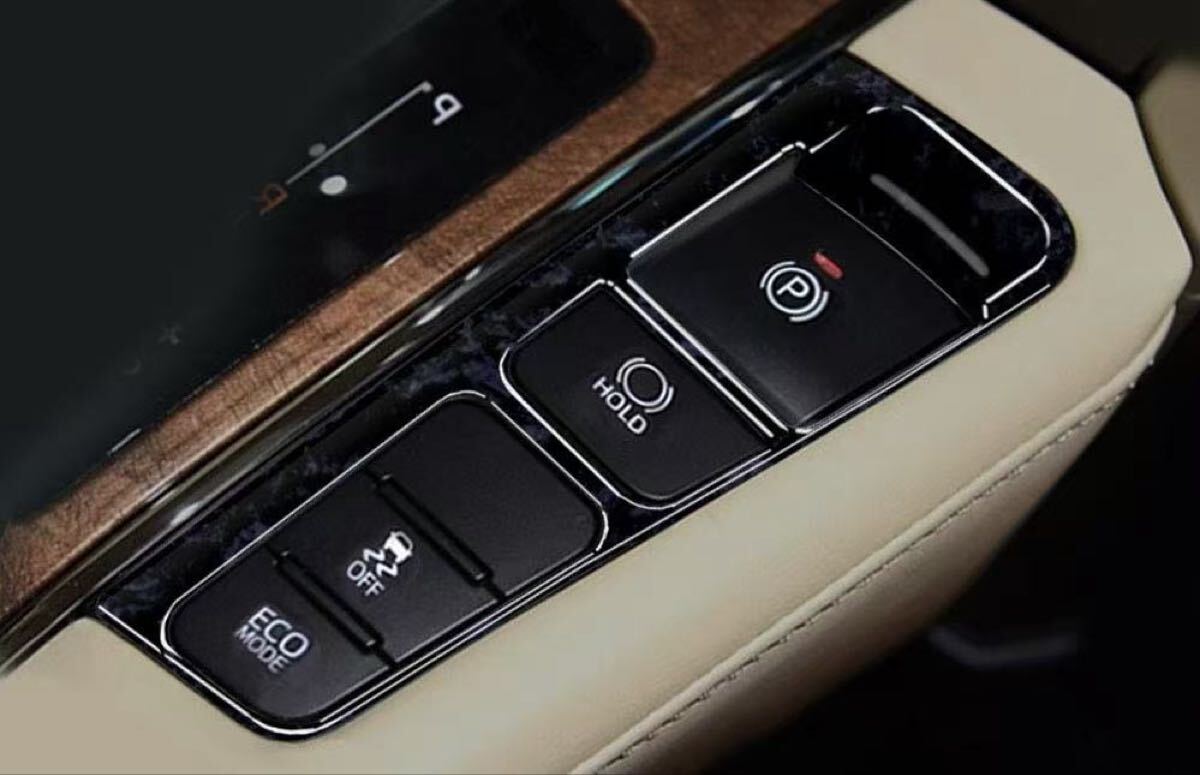 ヴェルファイア30系 アルファード30系 スイッチガーニッシュ【D214a】拍卖