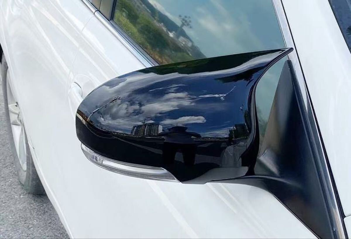 マークX markX 130系 ドアミラーカバー【D11c】純正と交換タイプ拍卖