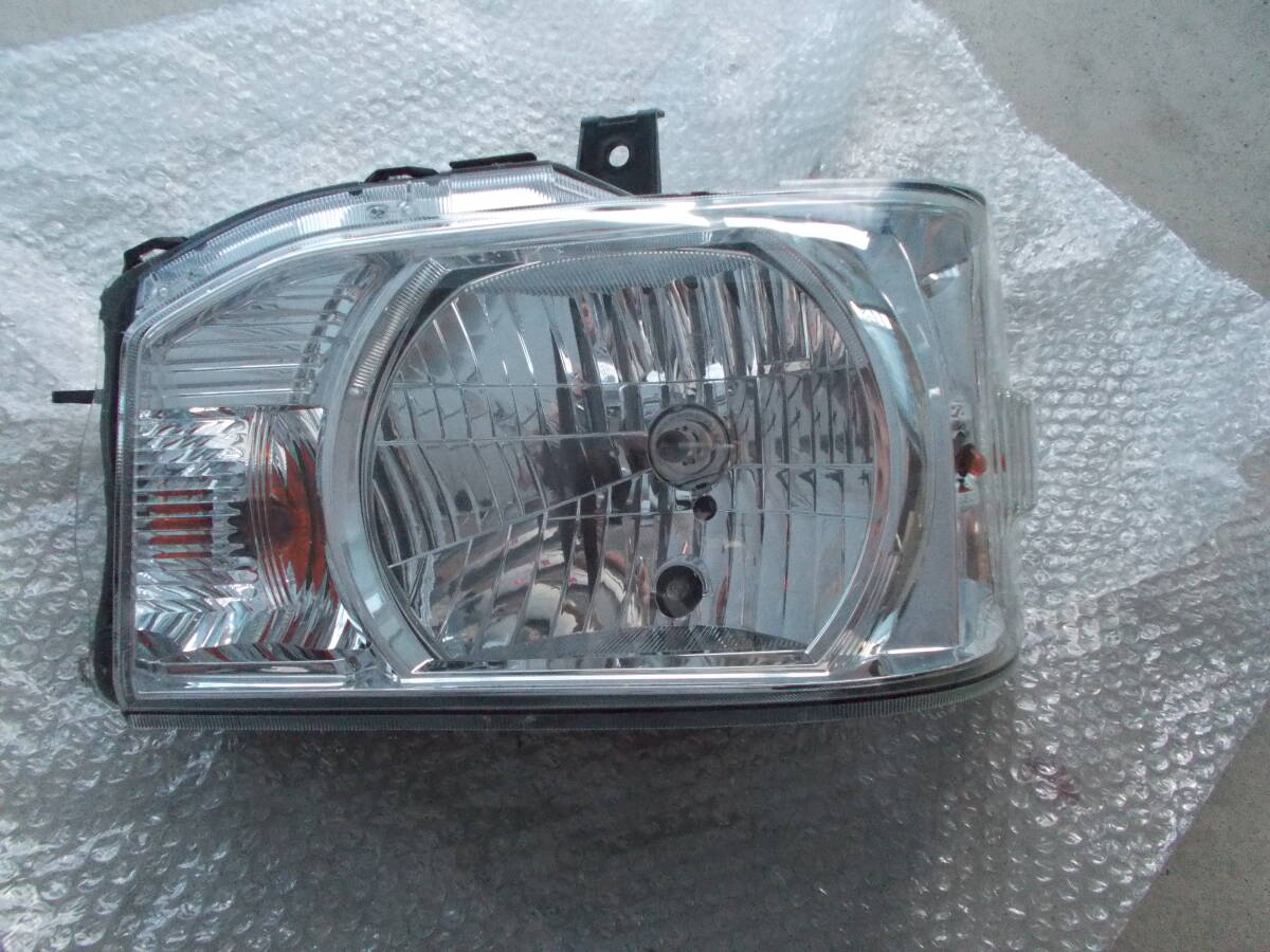 HA8 アクティ トラック 左ヘッドライト拍卖