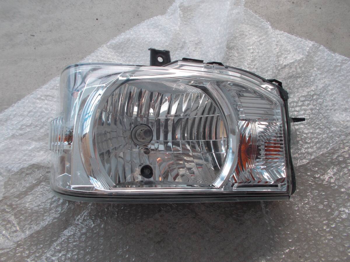 HA8 アクティ トラック 右へッドライト拍卖