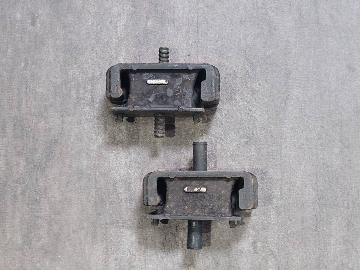 NA NBロードスター マツダスピード強化エンジンマウント 中古 NAY1-39-040 NA6CE NA8C NB6C NB8C拍卖