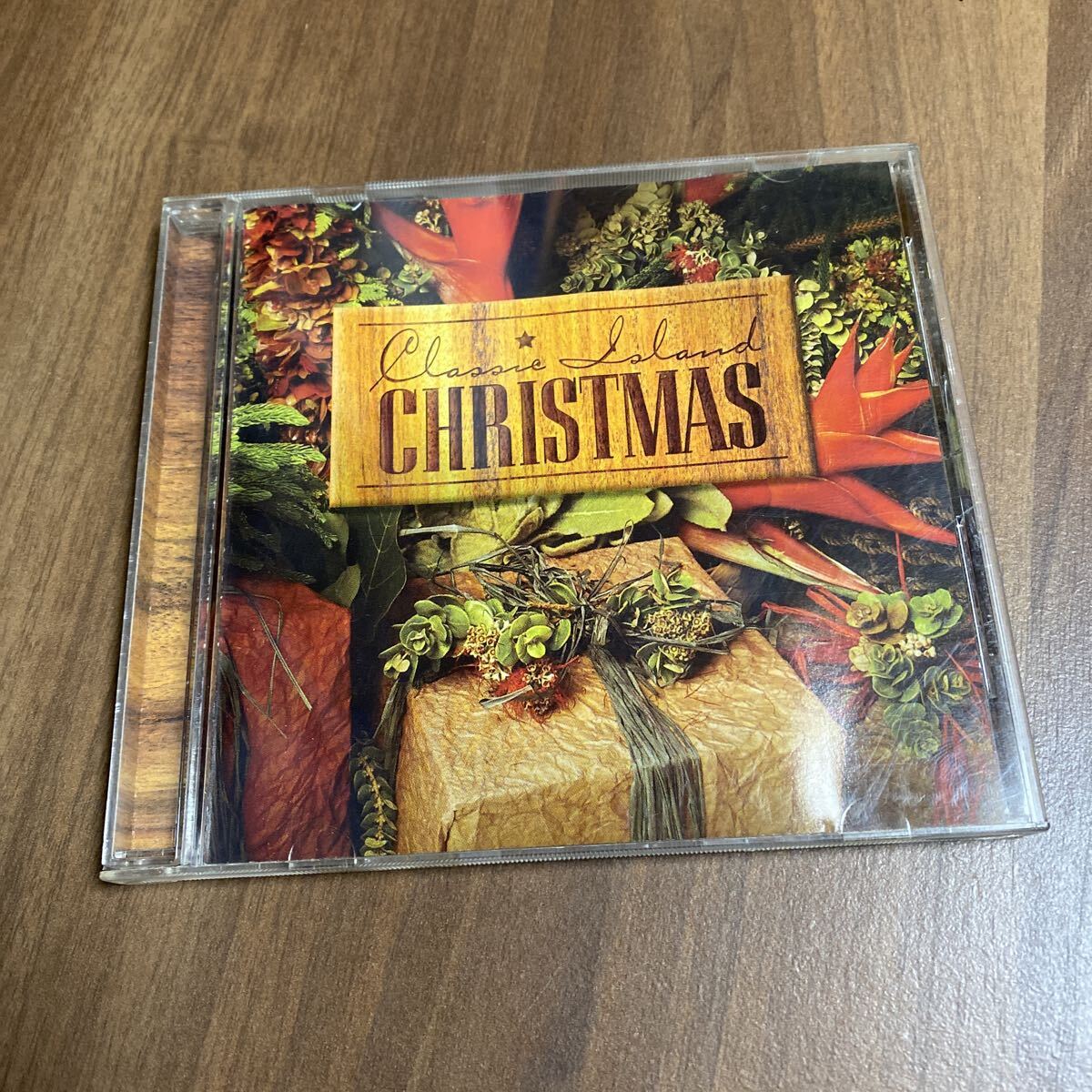 【同梱可】● Classic Island Christmas クラシックアイランドクリスマス (輸CD)★71112★ QS-1015拍卖