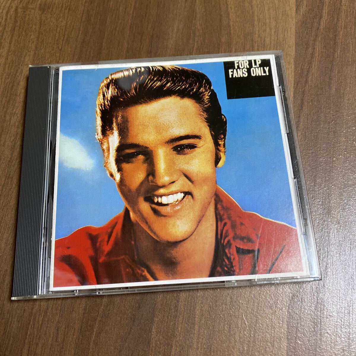 【同梱可】 ● エルヴィス・プレスリー ● Elvis For LP Fans Only ザッツ・オール・ライト(CD)★71114★BVCP-5013拍卖