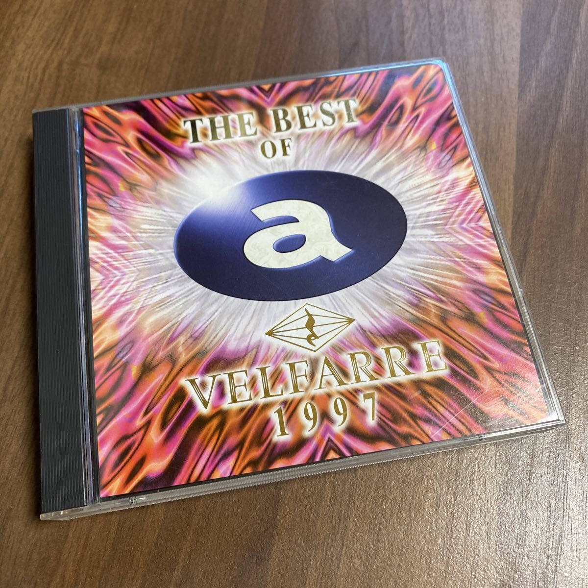 【同梱可】 ● ベスト・オブ・ヴェルファーレ1997 解説等無し(CD)★71115★AVCD-11600~1拍卖