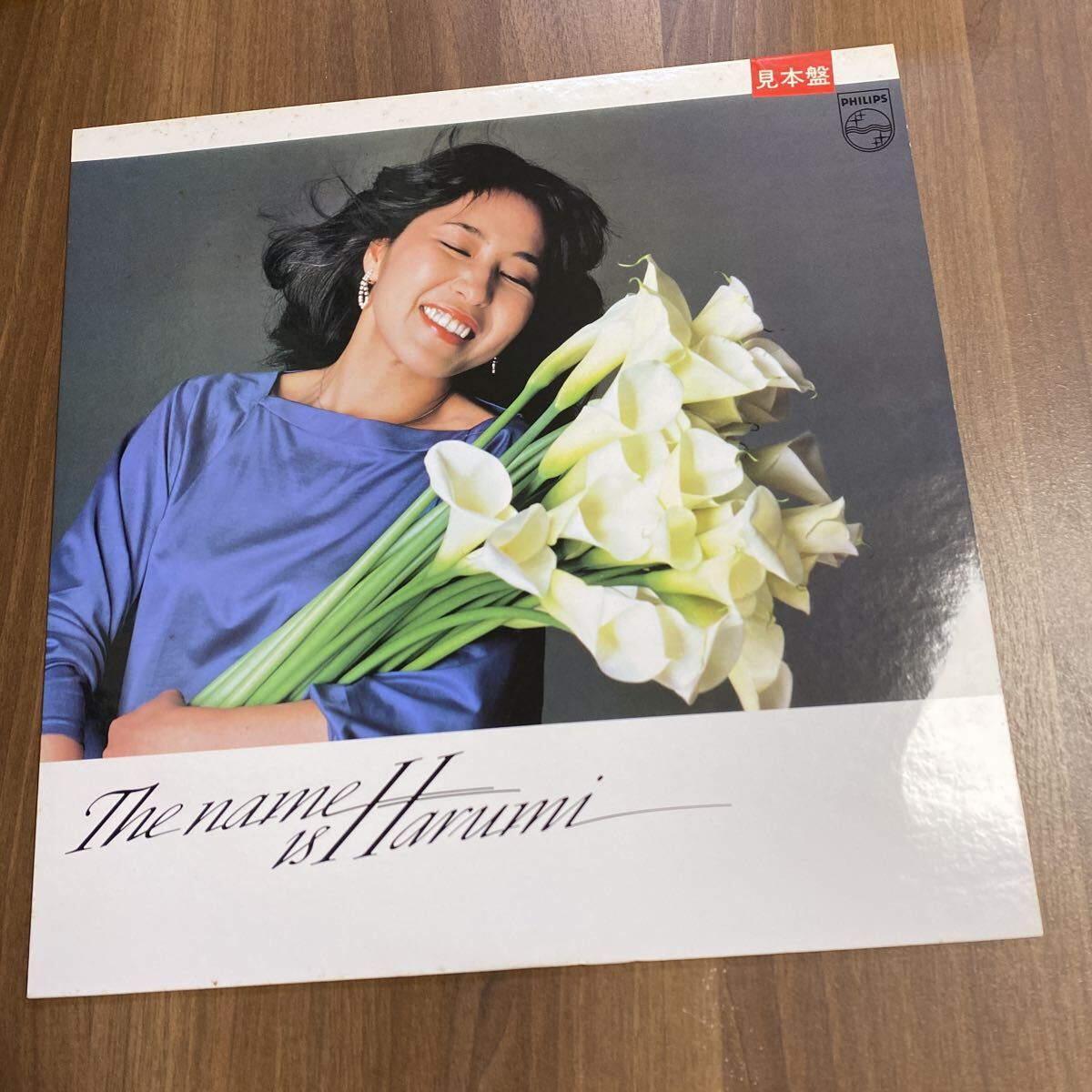 【同梱可】● 金子晴美 ● Name Is Harumi(LP)★71115★28PL-36拍卖