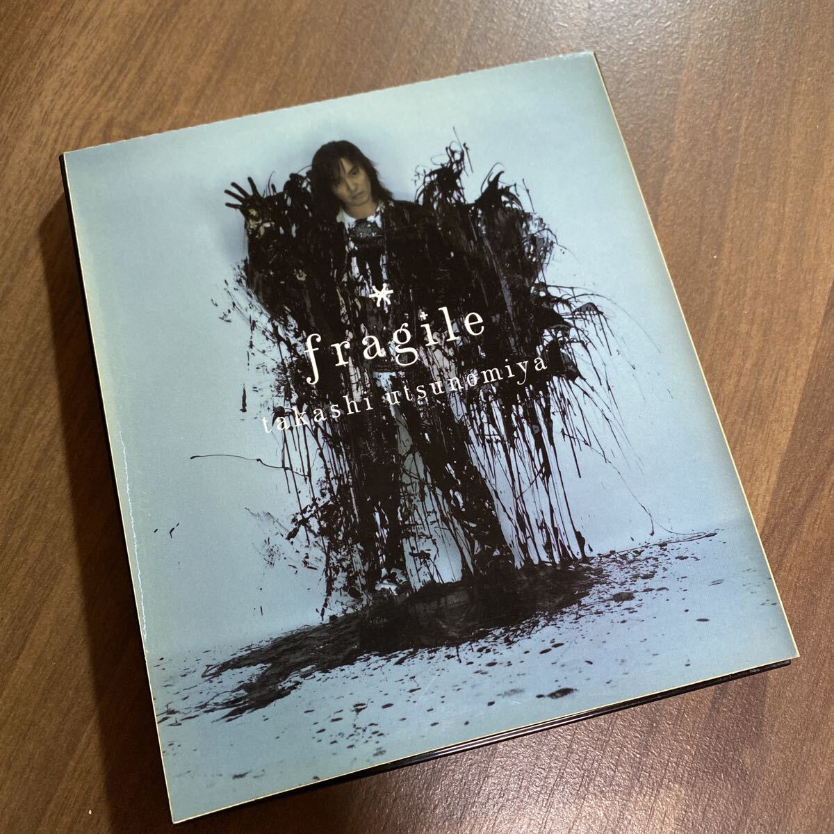 【同梱可】 ★ 宇都宮隆 Takashi Utsunomiya ● fragile (CD)★71118★ESCB-1878拍卖