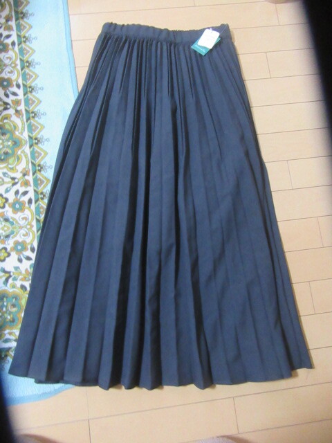 新品アフタヌーンティーAfternoonTeaプリーツスカートM~L即決激安1550円拍卖