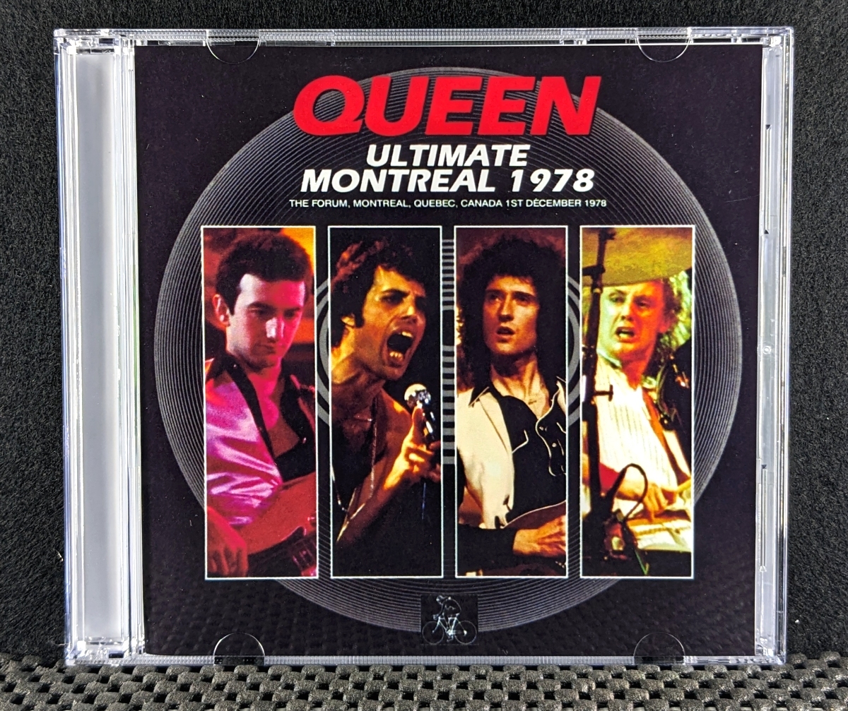 クイーン - Ultimate Montreal 1978 - Queen拍卖
