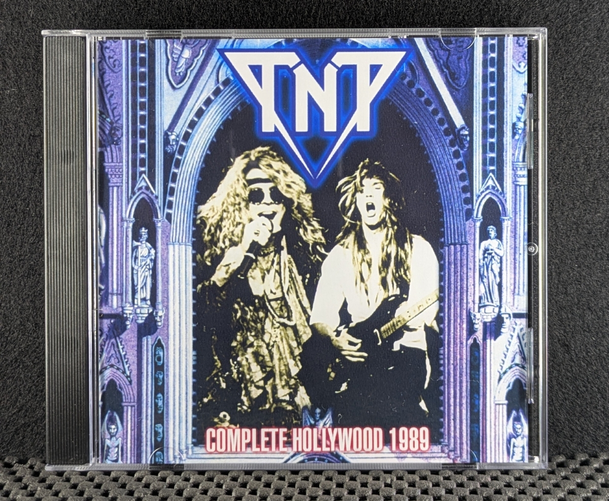 TNT - Complete Hollywood 1989拍卖