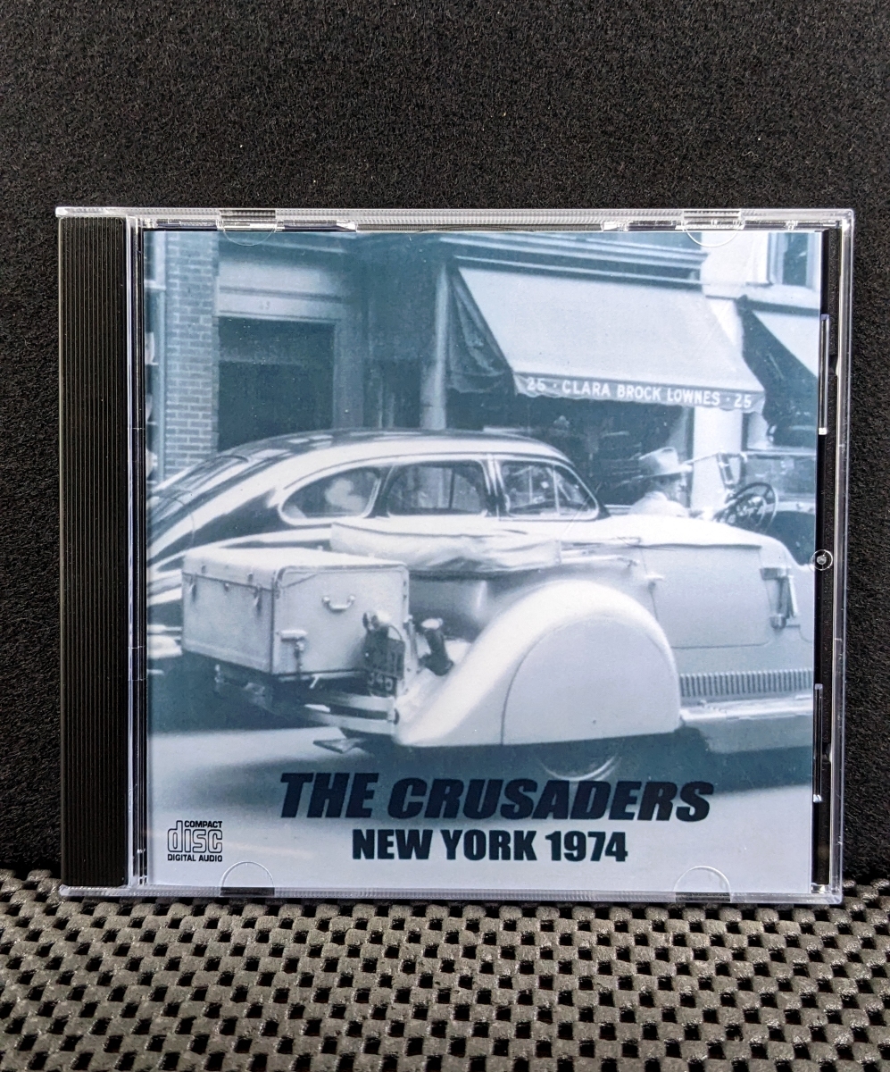 ザ・クルセイダーズ - New York 1974 - The CruSaders拍卖