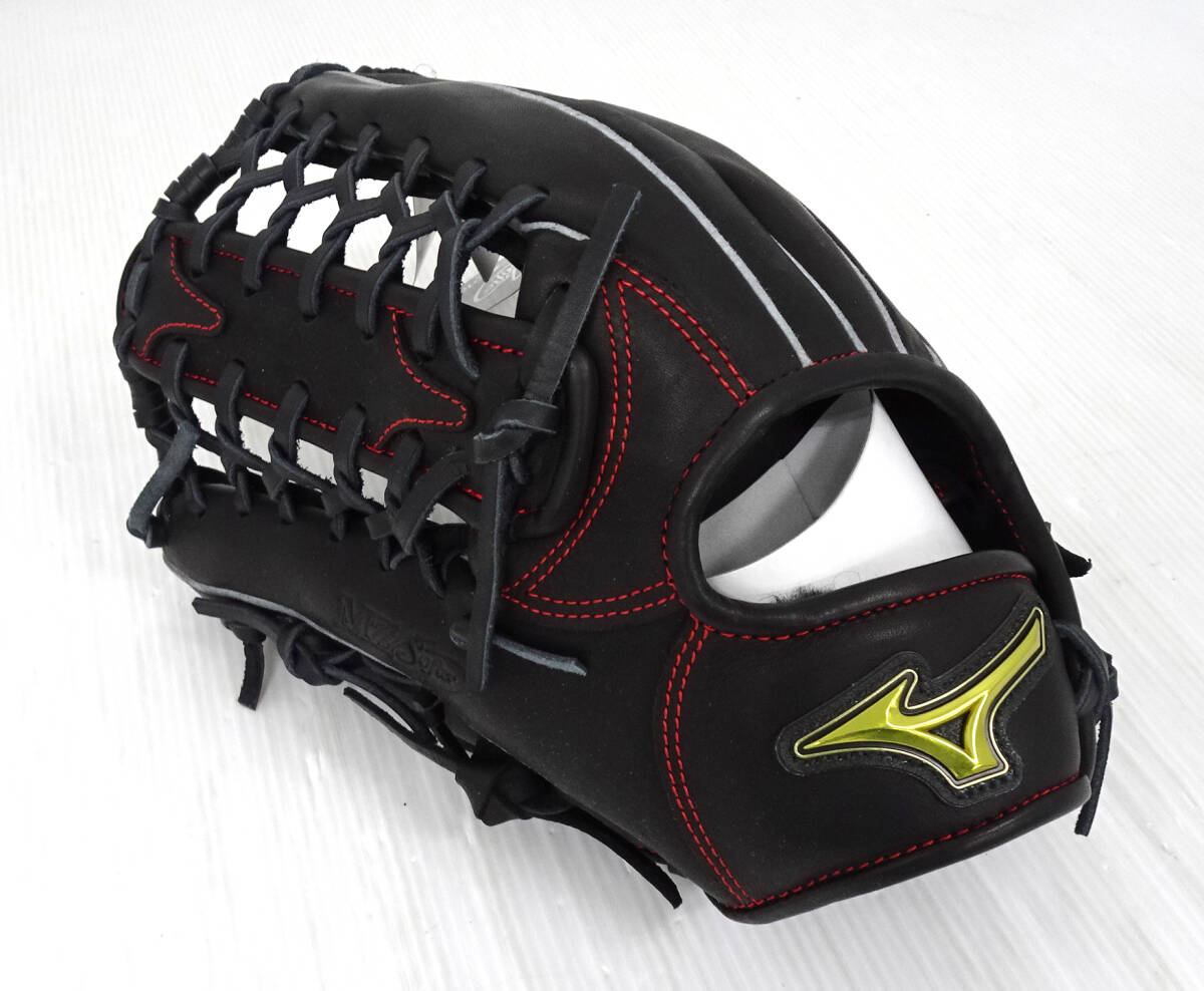 MIZUNO ミズノ MZ Softer グローブ 軟式 左投げ オールラウンド用 サイズ12拍卖