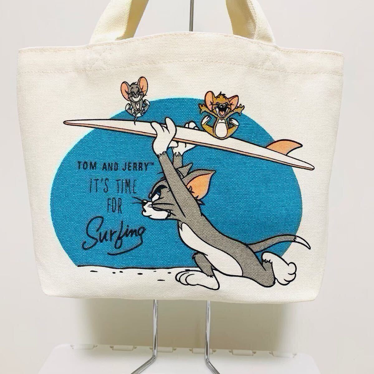 トートバッグ バッグ トムとジェリー サーフィン拍卖